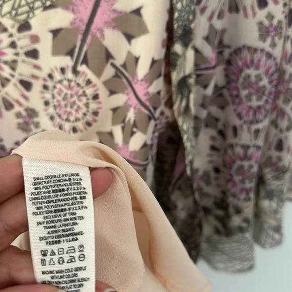 Free People Mini Dress - Picture 6 of 8